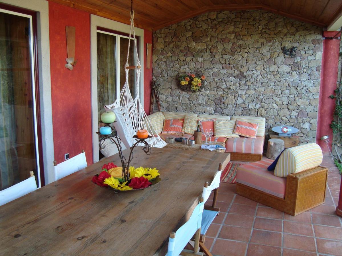 Casa Mil Cores - Carvalhal Carvalhal  Exterior photo